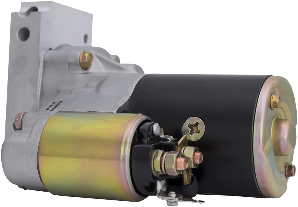 Starter 19552005 Chevrolet various models 153 tooth