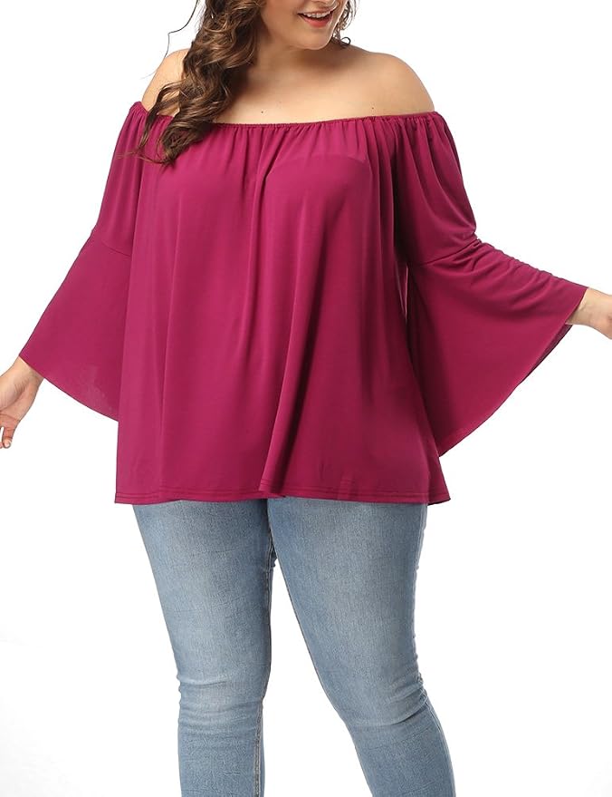 long sleeve bell shirts