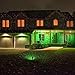 1byone Christmas Outdoor Laser Light Projector with Wireless Remote Controller (2)