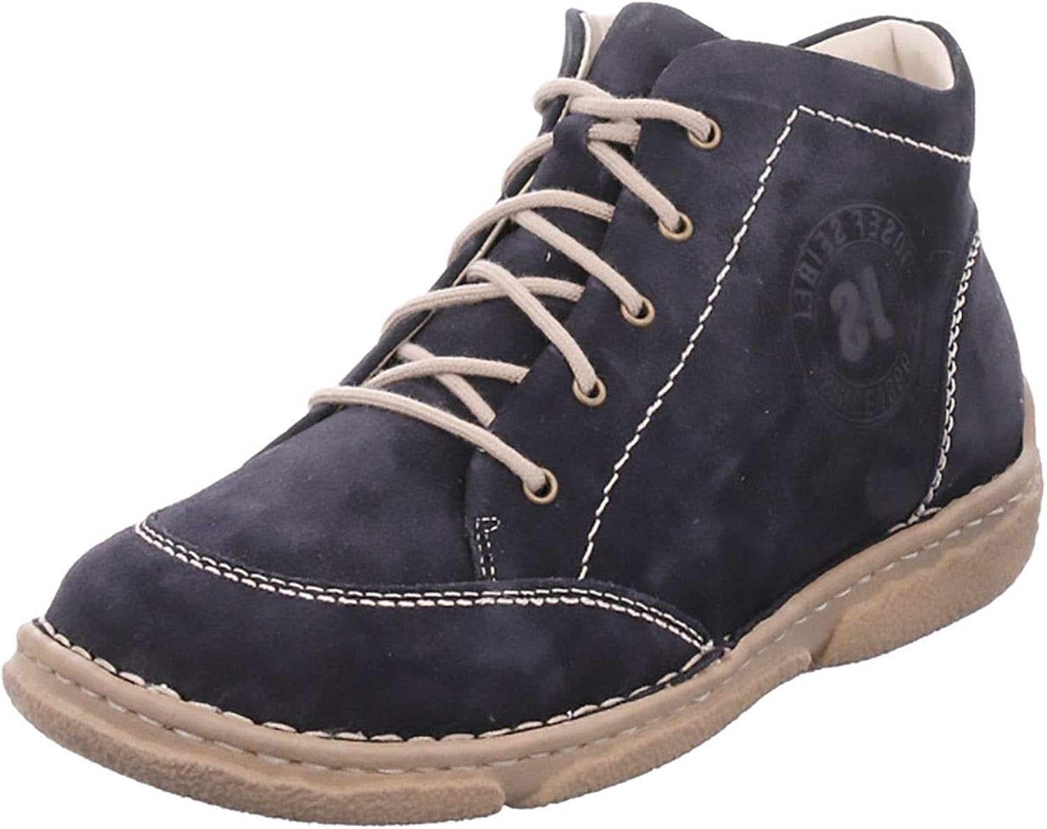 Josef Seibel Damen Stiefel Neele 01, Frauen Schnürstiefeletten,Boots