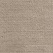 Chicology Roman Shade, Jute Fabric, Privacy, Nevada Timberwolf (Natural Grey), 36