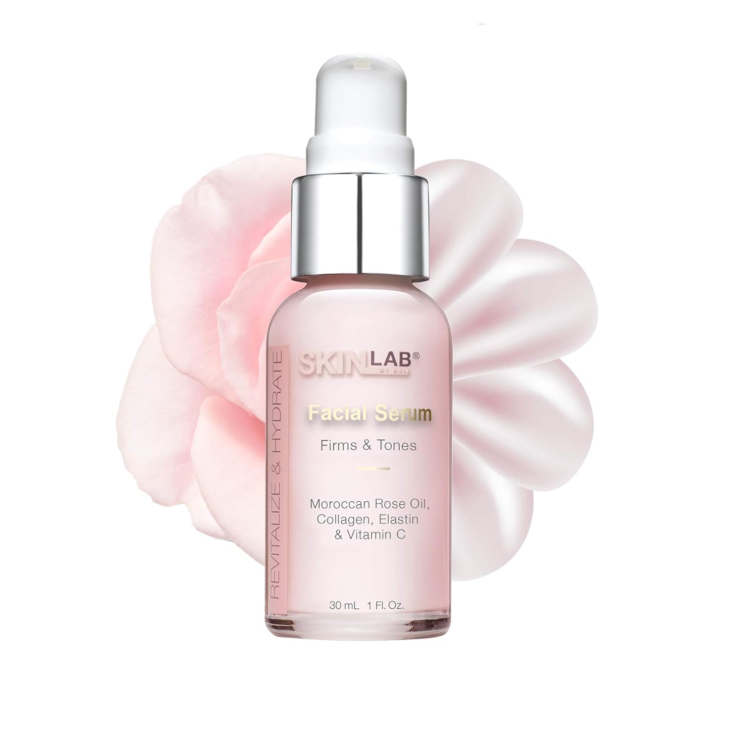 Amazon Com Skin Lab By Bsl Moroccan Rose Oil Facial Serum 1 Oz Beauty Amazon Com Skin Lab By Bsl Moroccan Rose Oil Facial Serum 1 Oz Beauty