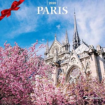 Amazon Com Calendario De Pared De 365 Dias En Francia