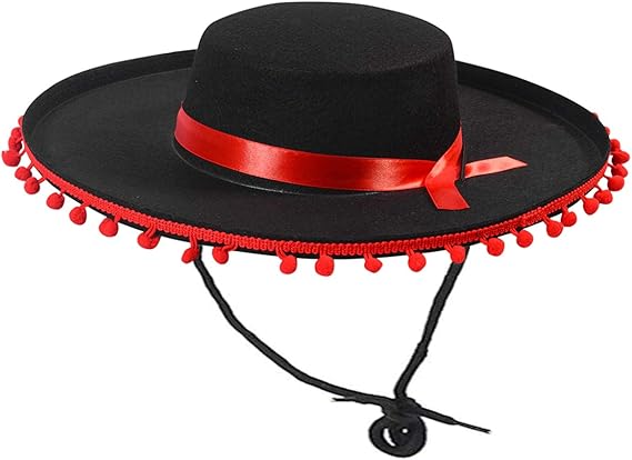 spanish cowboy hat