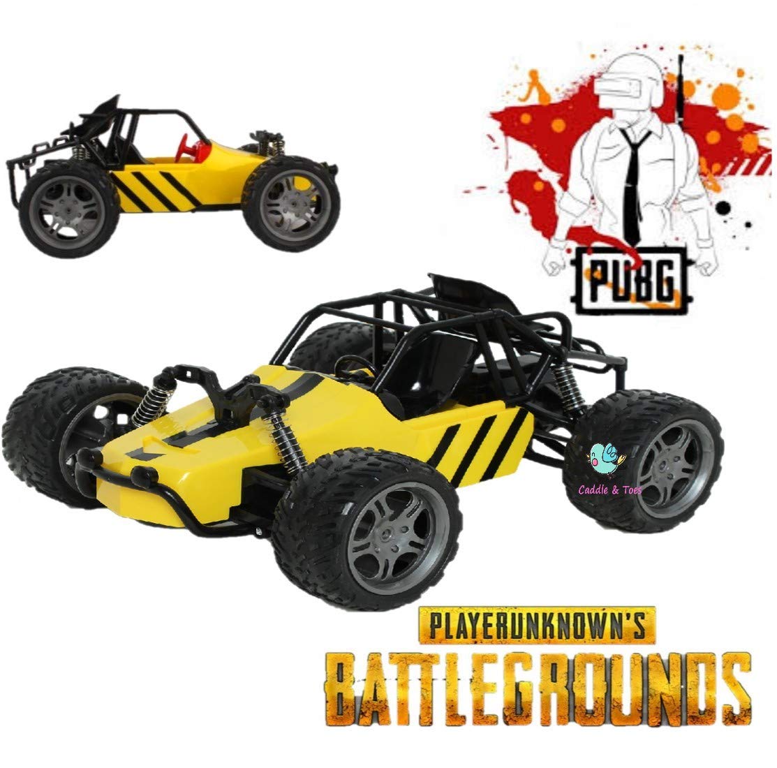 pubg remote control car