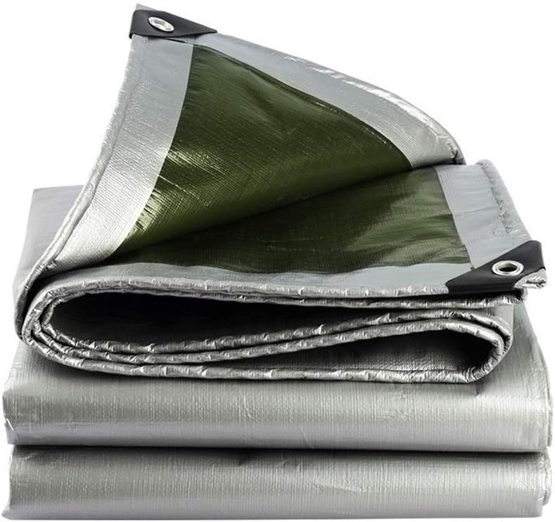 bâche polyvalent Toile de bâche de protection imperméable imperméable