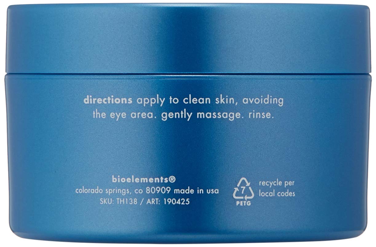 Bioelements Pumice peel, 2.5 Fl Oz: Premium Beauty