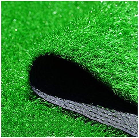 Yngjuen 人工芝25mm杭高 庭の芝生高密度ホリデー芝生 再販ご予約限定送料無料 家の装飾 屋外ペット犬用マット サイズ 2mx1m Size 2x7m