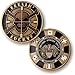 Feelin Lucky - Navy Challenge Coin