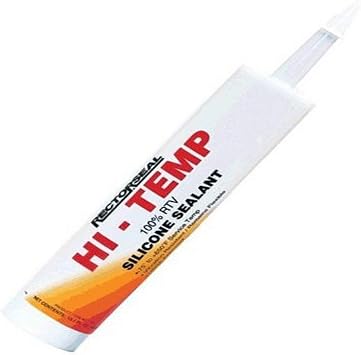High Temp 100 Rtv Silicone Sealant