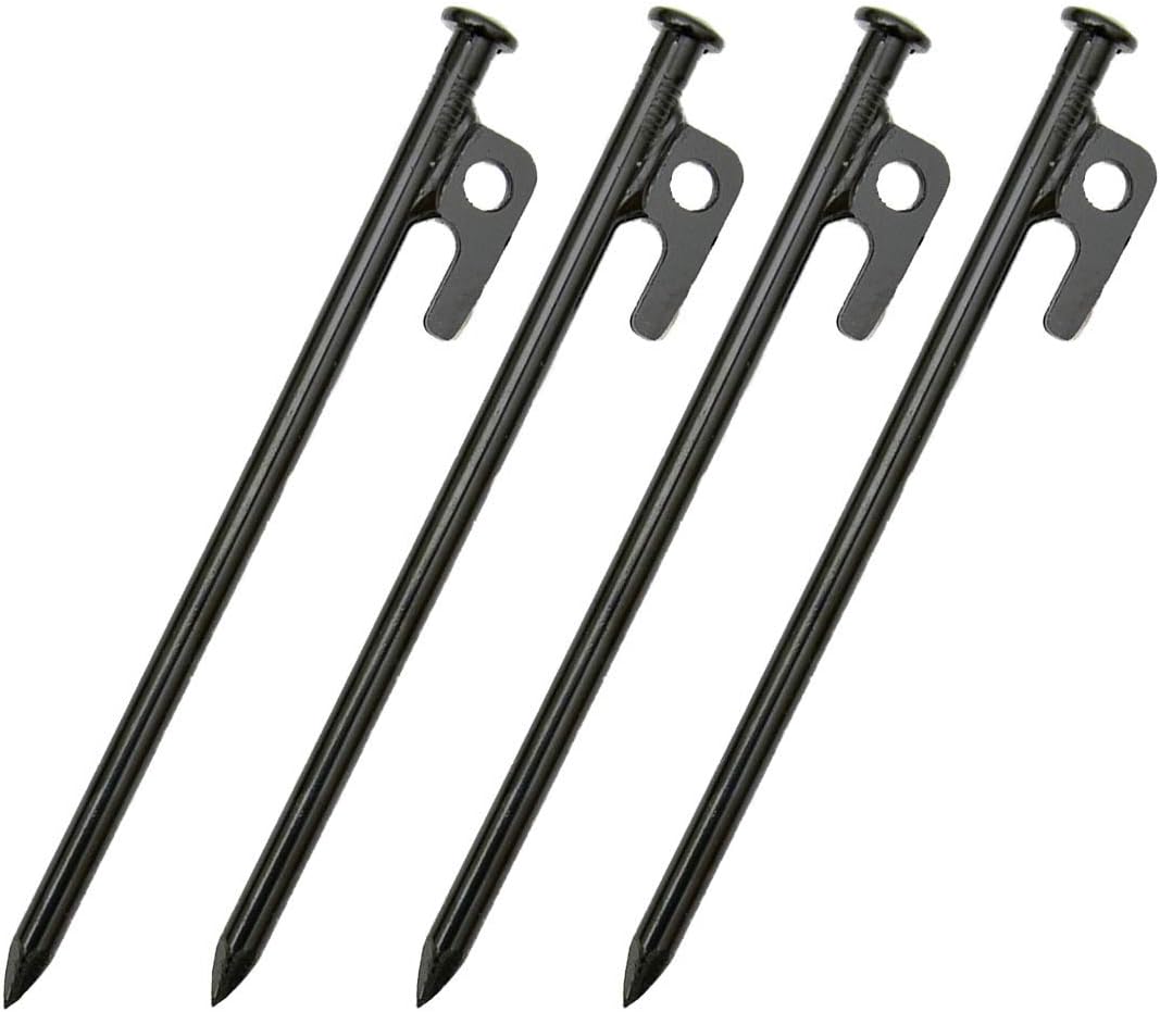 Tent stakes heavy duty Clearance