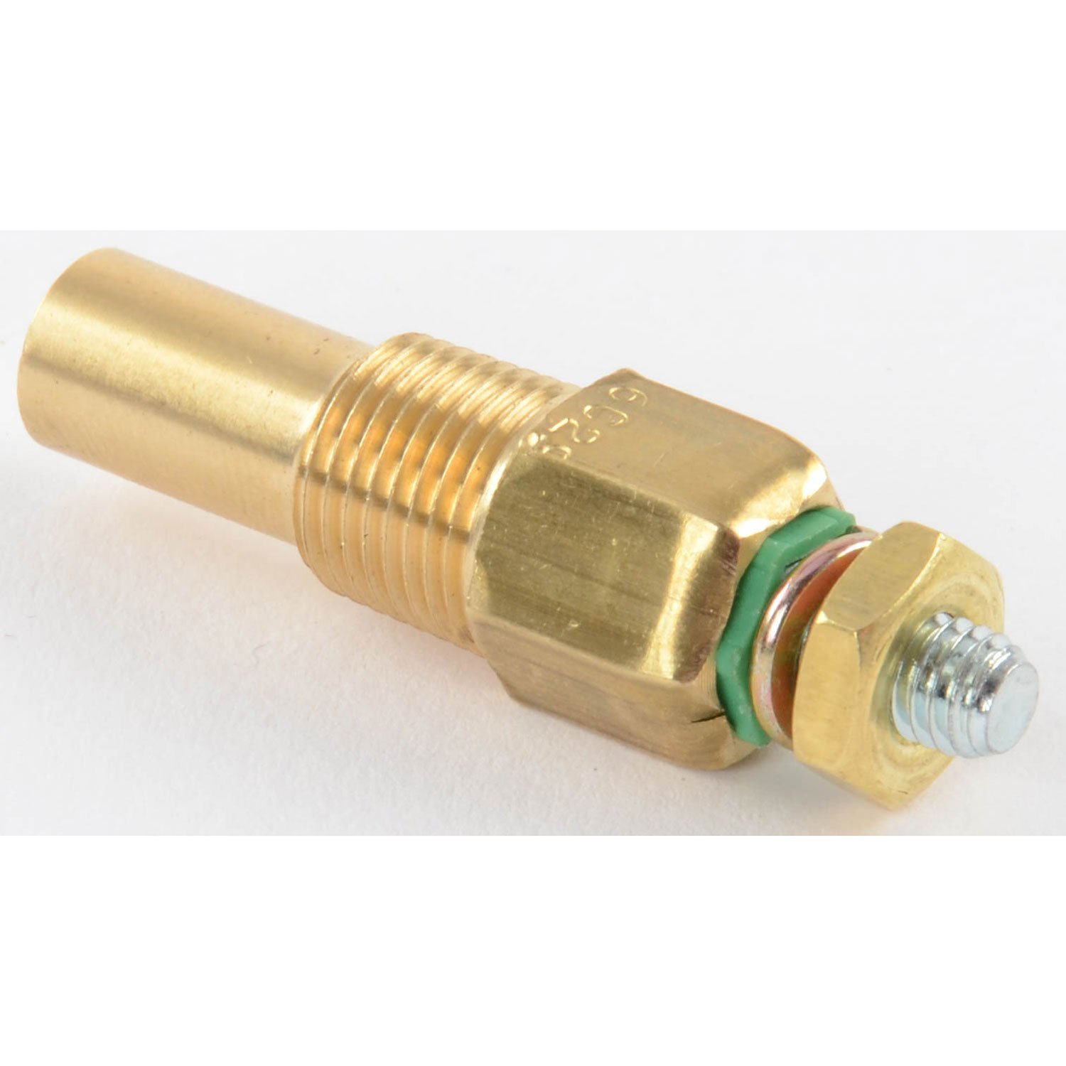 JEGS Performance Products 41418 Transmission Temperature Gauge LED Digital 5035 Automotive