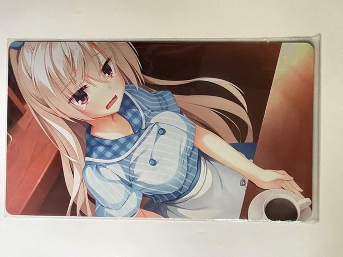 Amazon プレイマット 喫茶ステラと死神の蝶 明月栞那 おもちゃ ホビー