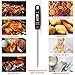 Habor Upgraded Meat Thermometer, Long Probe Digital Cooking Thermometer Kitchen Thermometer with 5.5'' Probe, Hanging Hole for Kitchen BBQ Grill Smoker Meat Cooking Fry Food Milk
