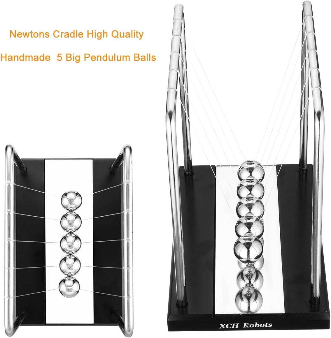 5 metal ball pendulum