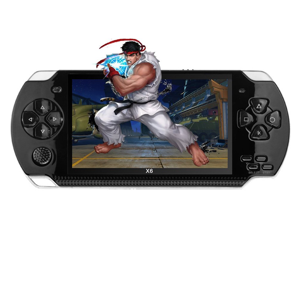 1000 in 1 game console