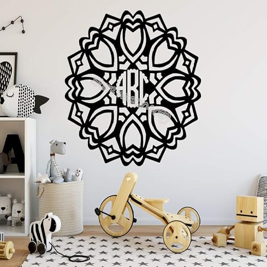 Zhuziji Nombres Personalizados Personalizados Etiqueta De La Pared