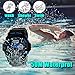 Kid LED Watch Child Boy Girl Sport Multi Function Digital Waterproof Electronic Quartz Watches Blue