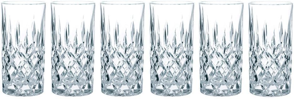 Nachtmann® Noblesse Longdrink 6 TLG. [Set]