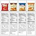 Send & Share Variety Snack Box, Assortment of Baked, Popped and Nut Snacks, 30 Count