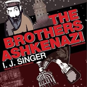 The Brothers Ashkenazi - I. J. Singer