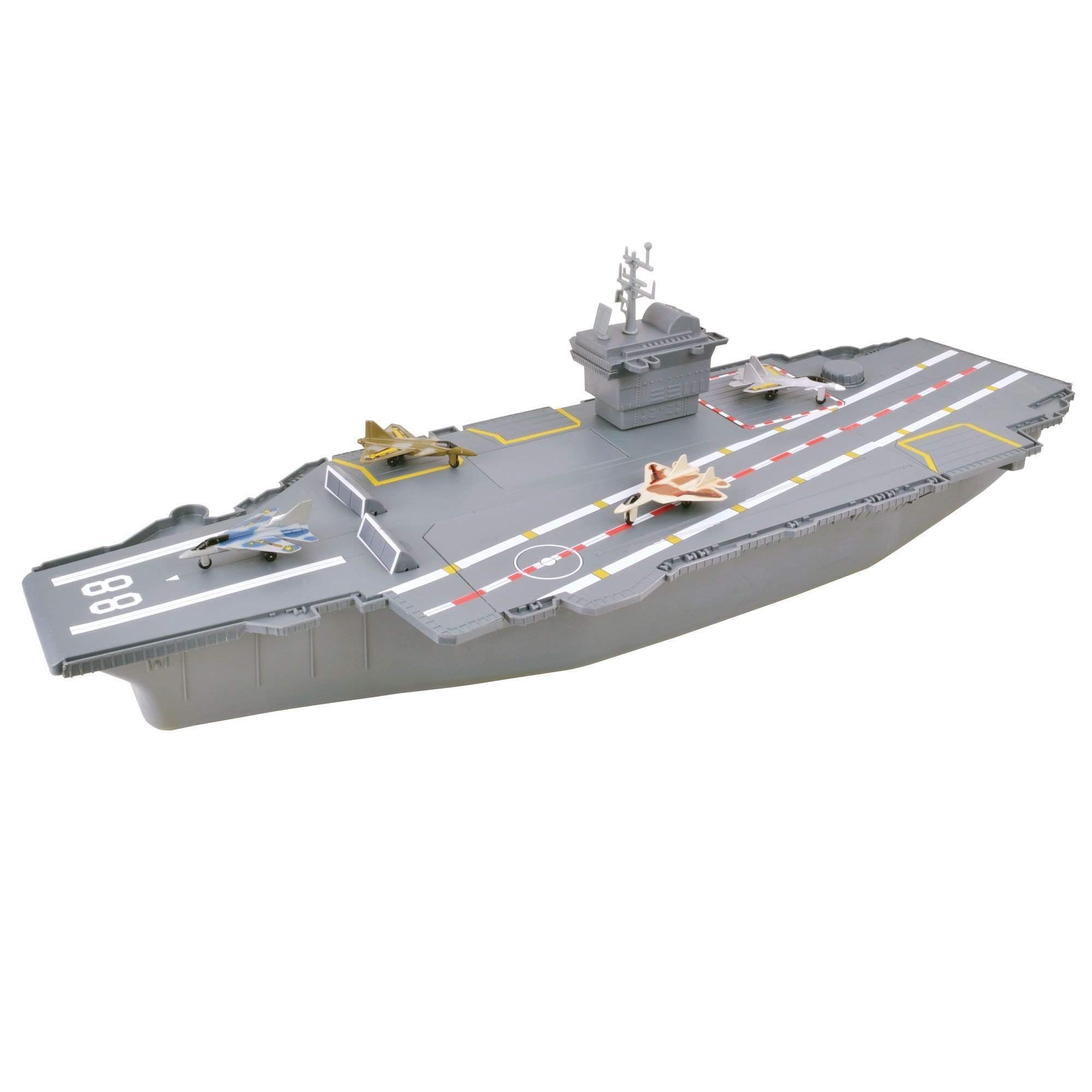 motormax aircraft carrier