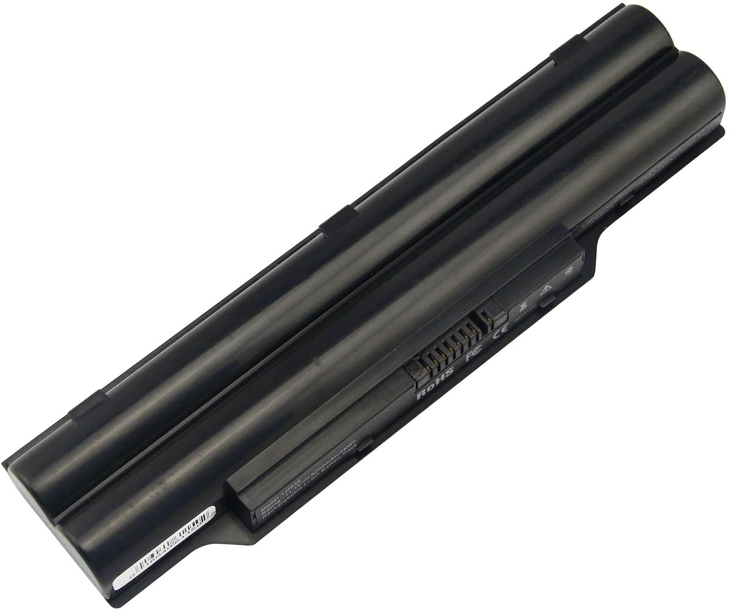ARyee 5200mAh Laptop Battery for FUJITSU LifeBook A530 A531 AH42/E AH530 AH530/3A AH531 FPCBP250 FPCBP250AP CP477891-01 CP478214-02 FMVNBP186 FMVNBP189 FMVNBP194 - Image 4