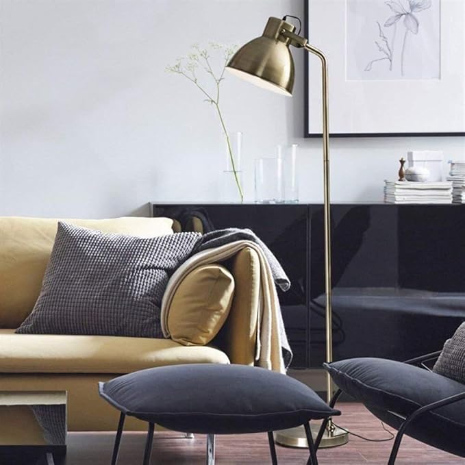 GYW-YW Floor uapighter Bodenleuchten Nordic Study Leselampe