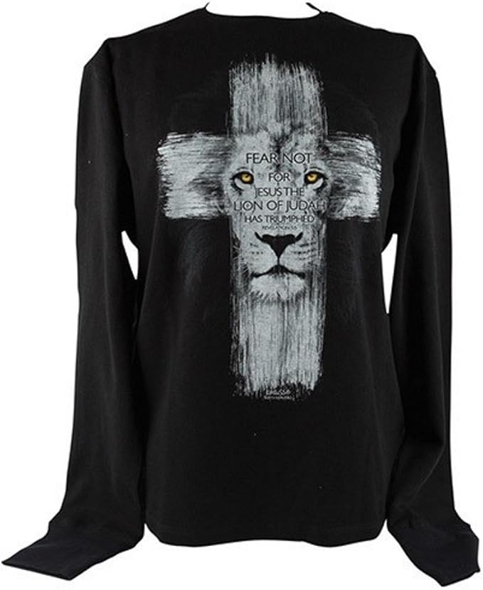 fear not for jesus the lion of judah has triumphed