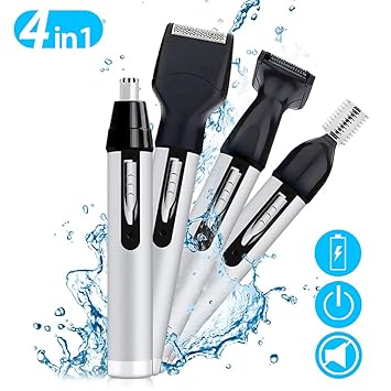4 in 1 trimmer set