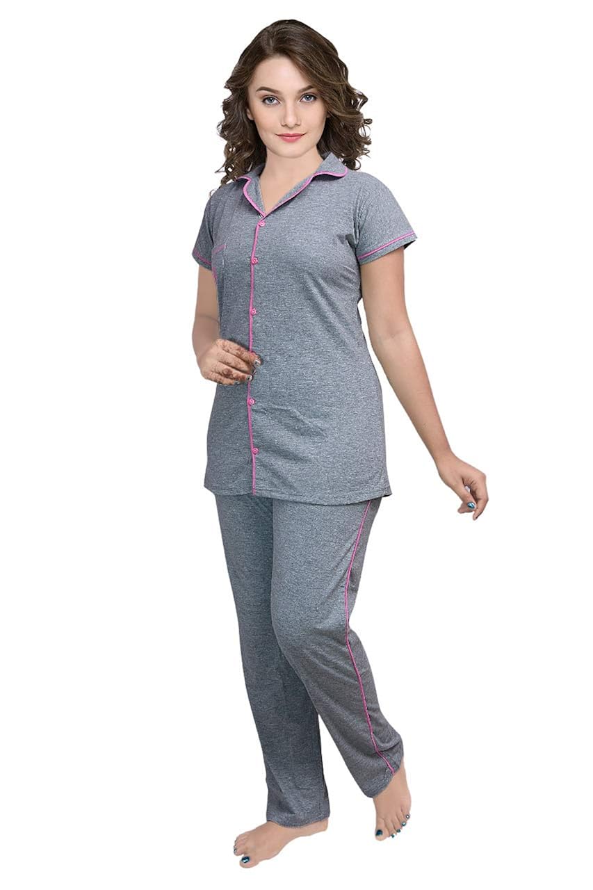 night dress pant and shirt