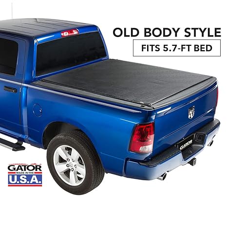 Ultimate Dodge Dodge Ram Bed Cover
