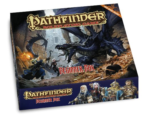 Pathfinder Roleplaying Game: Beginner Box (Best Pathfinder Cleric Spells)