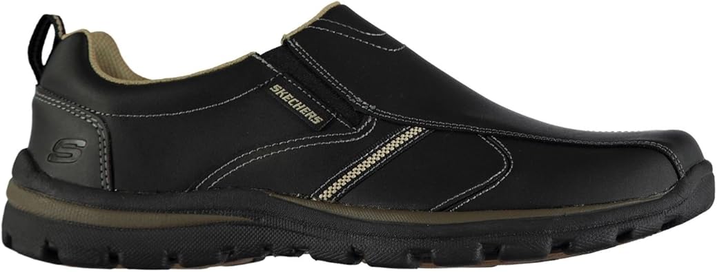 skechers sup manlon mens shoes