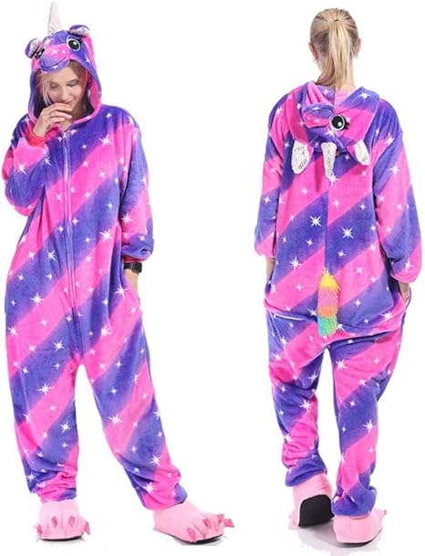 pijama animales adulto