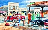 SunsOut Relics of the Past 300 Piece Jigsaw Puzzle