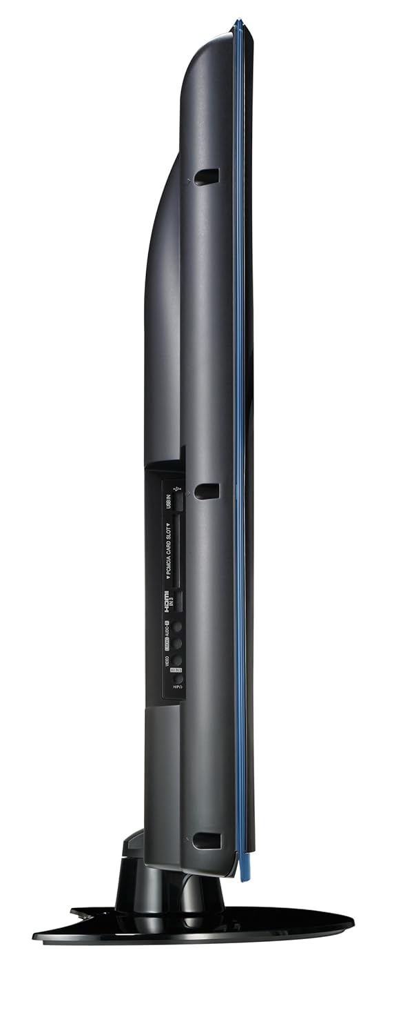 LG 37LH4000 37-inch Widescreen Full HD 1080p LCD TV with Freeview - Black:  Amazon.co.uk: TV