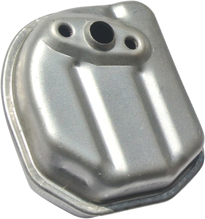 UAUS Muffler Lawn Mower Trimmer Spare Parts Fits For 35.8CC Honda GX35 Engine Motor