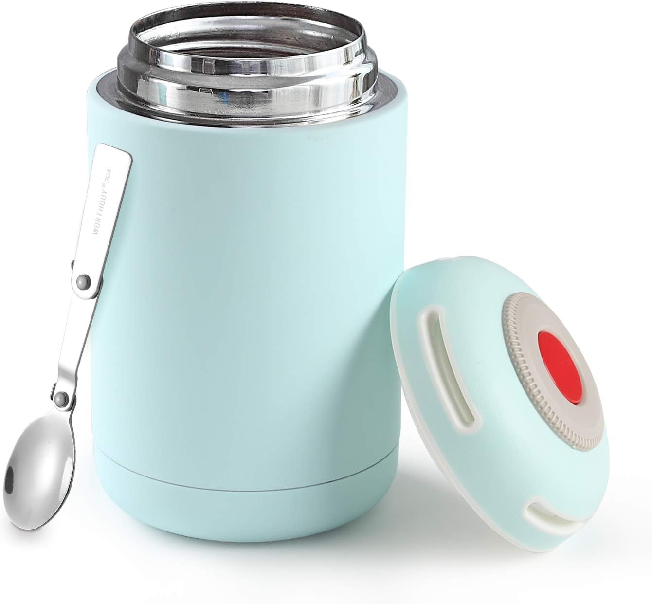 Arderlive Thermos for Hot Food, 16 ozStainless Steel