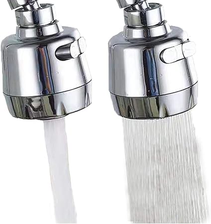 360 Degree Swivel Kitchen Sink Faucet Aerator Tap Aerator Faucet