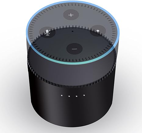amazon echo dot battery life