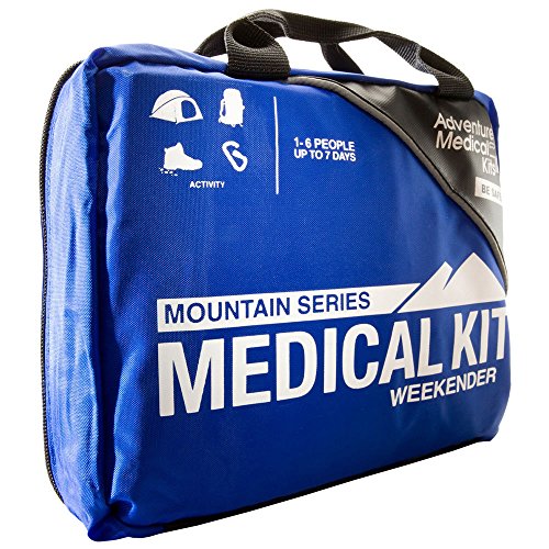 Adventure Medical Kits Mountain Series First Aid Kit by Adventure
