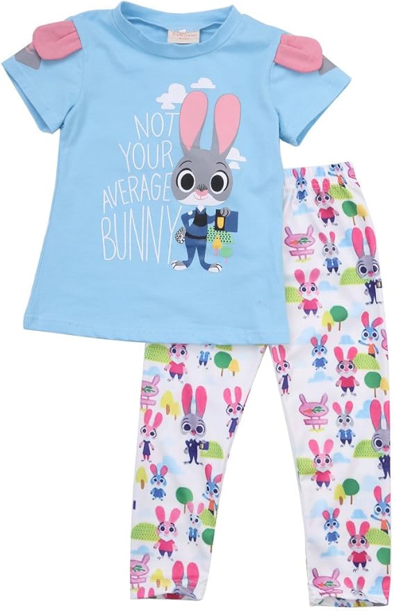 Amazoncom not your average bunny pajamas 2pc set clothing Amazoncom not your average bunny pajamas 2pc set clothing
