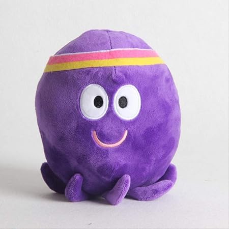hey duggee roly soft toy