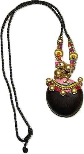 Amazon リヴェリスタ Liberista モダマ豆 ネックレス 幸せの豆 藻玉 もだま モダマ 豆 アソート アジアン 雑貨 ネックレス 通販