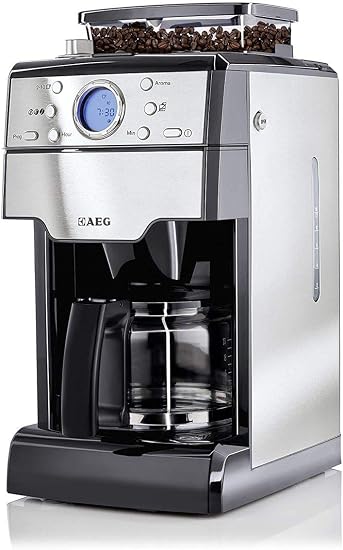 Cafetera aeg | Las cafeteras más completas del mercado.