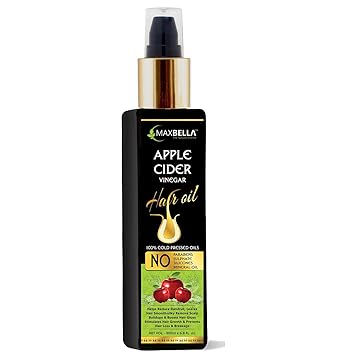 Buy Maxbella Apple Cider Vinegar Oil For Hair Growth And Hair Fall