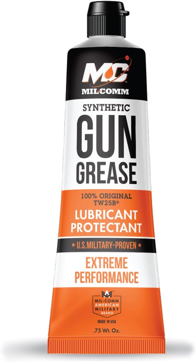 Synthetic Gun Grease 100 Original TW25B .75 Wt. Oz., Guns
