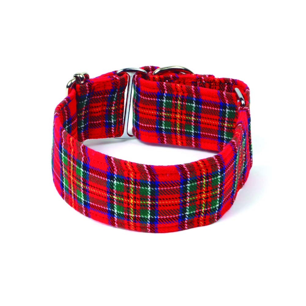 Galguita Amelie Anti-Escape Collar 4 cm Size S (20 – 29 cm) Scottish