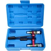 FreeTec Fuel Injector Remover and Installation Tool Compatible for BMW BMW N20 N55 Engines